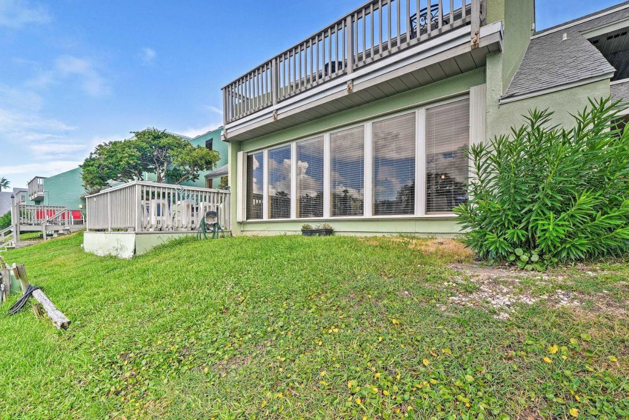 Breezy Corpus Christi Condo With Deck And Fishing Dock 外观 照片